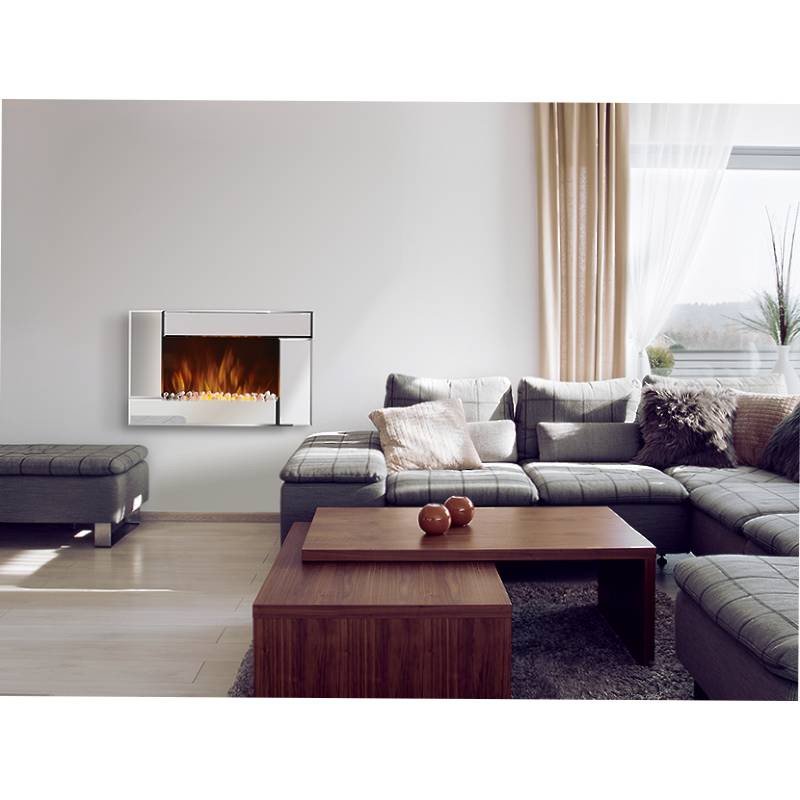 Очаг Electrolux EFP/W-2000S Silver