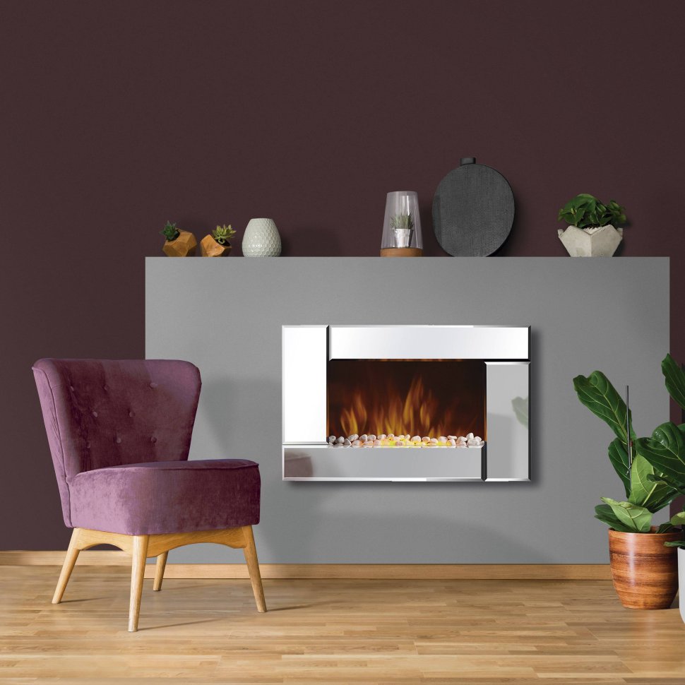 Очаг Electrolux EFP/W-2000S Silver