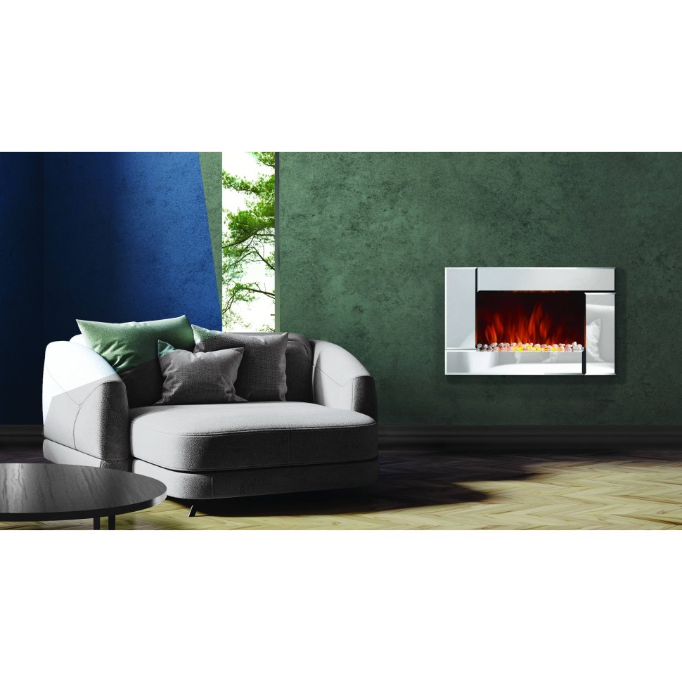 Очаг Electrolux EFP/W-2000S Silver