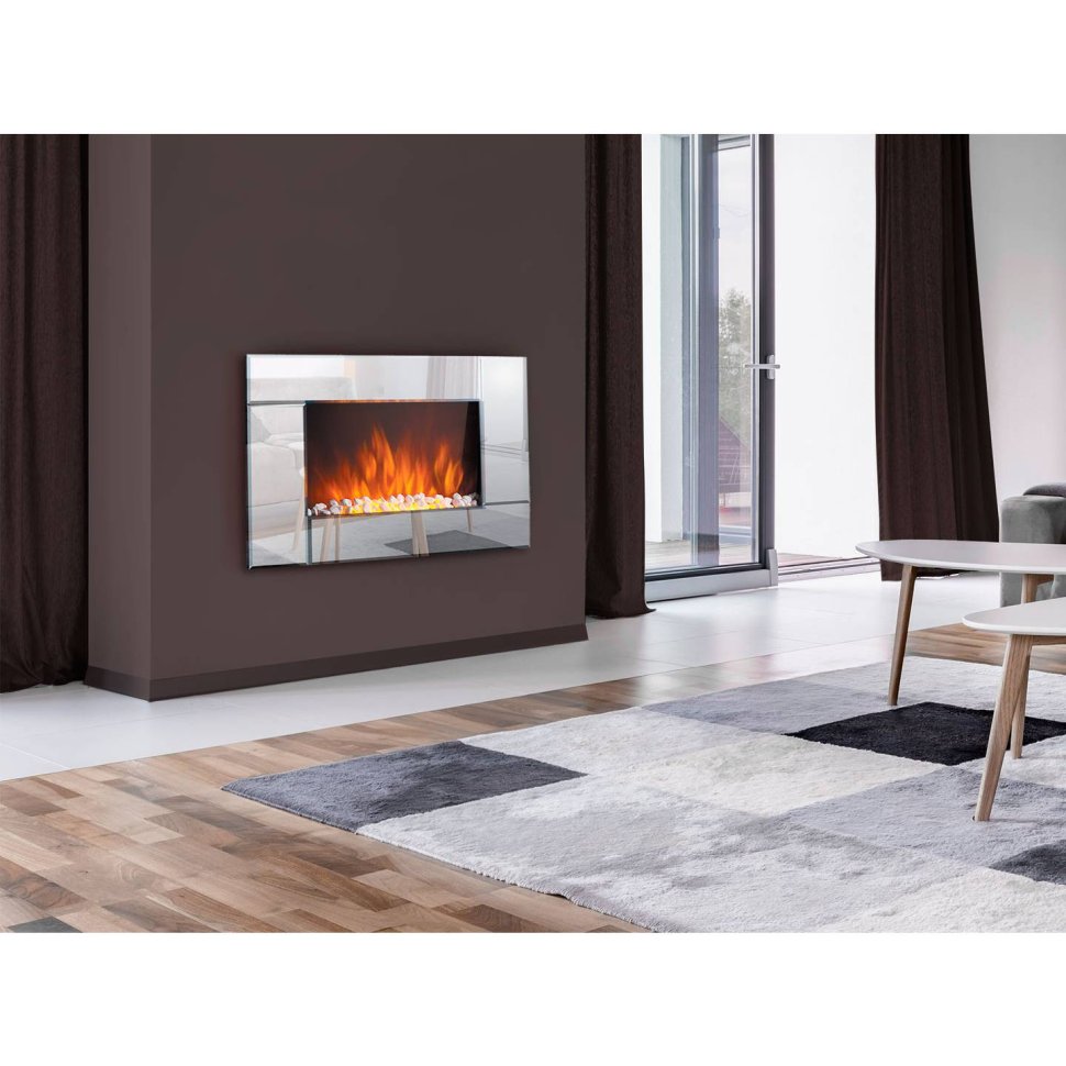 Очаг Electrolux EFP/W-2000S Silver