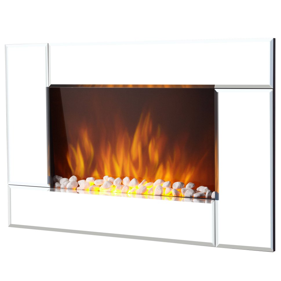 Очаг Electrolux EFP/W-2000S Silver