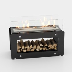 Напольный биокамин Lux Fire Викинг