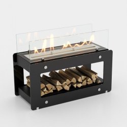 Напольный биокамин Lux Fire Викинг