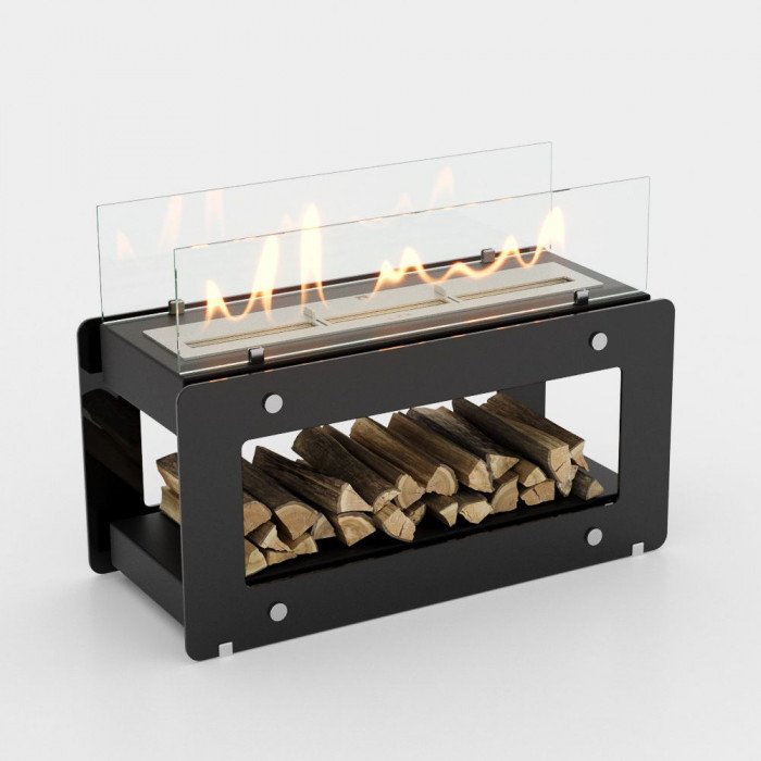 Напольный биокамин Lux Fire Викинг