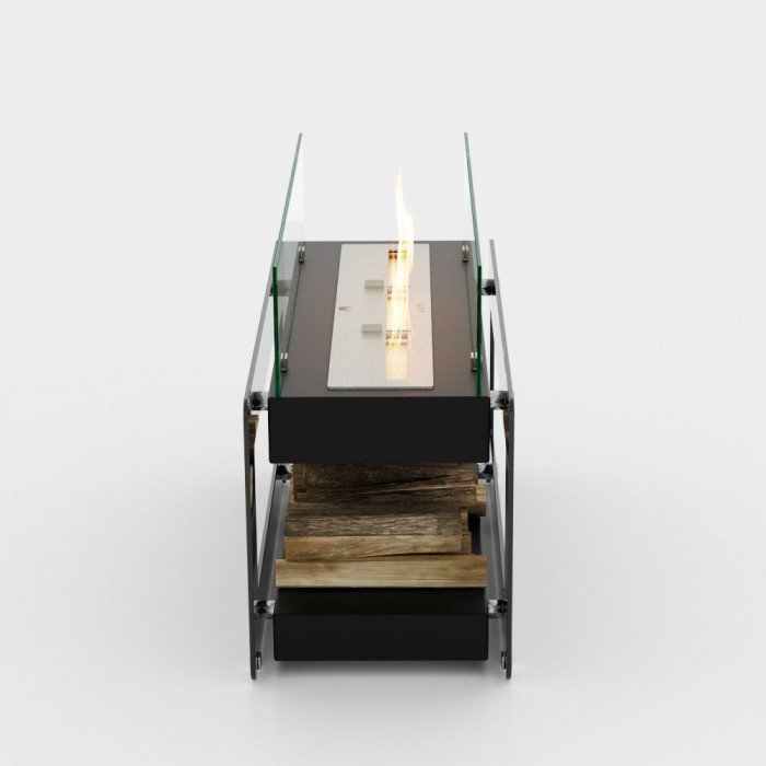 Напольный биокамин Lux Fire Викинг