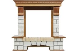 Портал Dimplex Pierre Luxe Classic