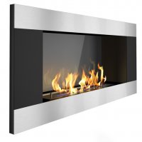 Биокамин Zefire Elliot 900 horizontal со стемалитом