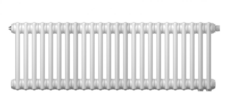 Стальной трубчатый радиатор Zehnder Charleston 2050 н/п (24 секции)