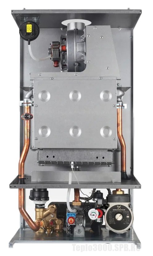 Настенный газовый котел Thermex Hydra HM 24 Турбо