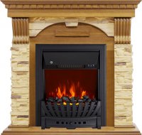 Каминокомплект Royal Flame Dublin с очагом Aspen Black