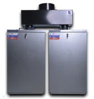 Котел газовый наружного размещения ТМЗ КС-Г-70 НР