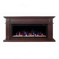 Каминокомплект RealFlame Islandia AO с очагом Saphir 42