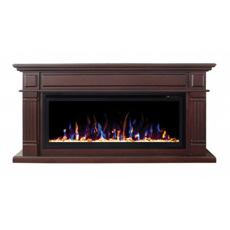 Каминокомплект RealFlame Islandia AO с очагом Saphir 42