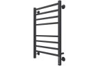 Электрический полотенцесушитель Terminus КС Ватикан П8 500х800 черный муар
