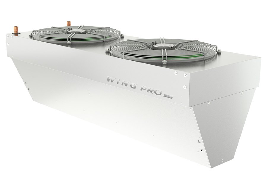 Тепловая завеса Volcano WING Pro W150 R1 EC