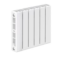 Биметаллический радиатор отопления RIFAR SUPReMO 500 6