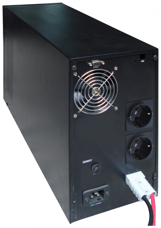 Источник бесперебойного питания RUCELF UPI-600-12-EL