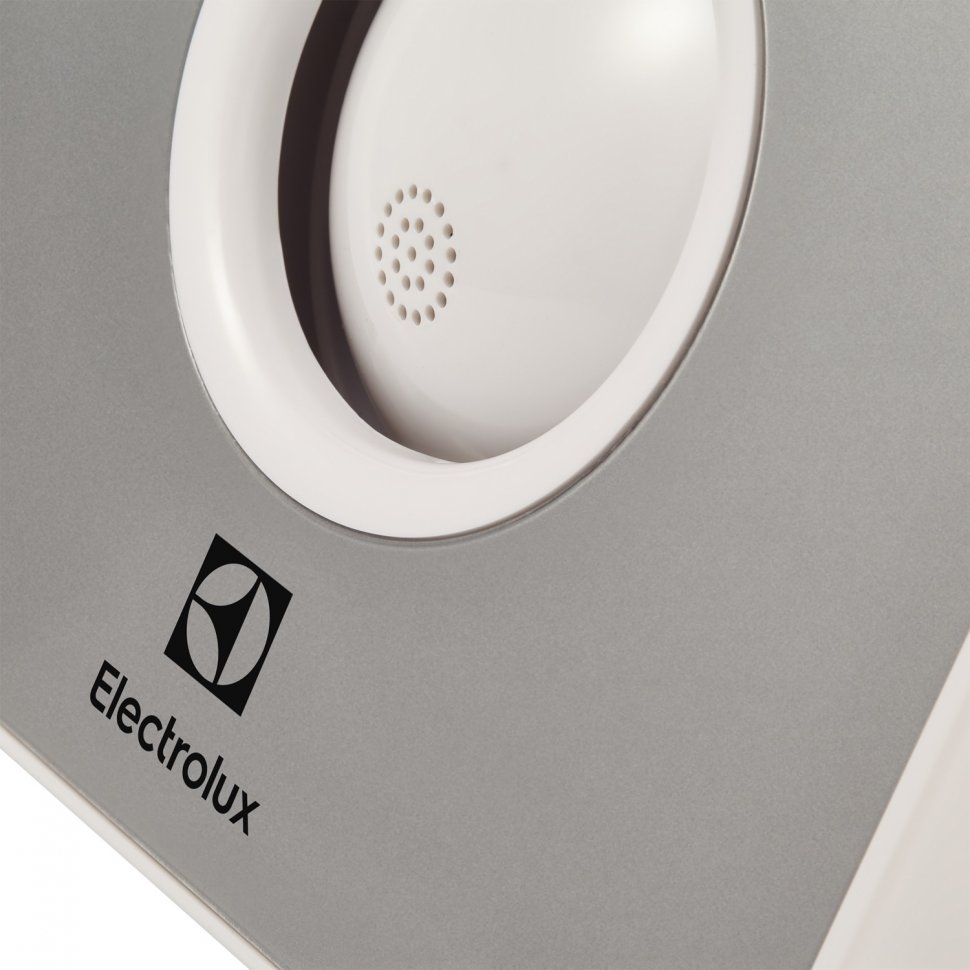 Вентилятор вытяжной Electrolux EAFR-100 Rainbow silver