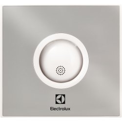 Вентилятор вытяжной Electrolux EAFR-100 Rainbow silver