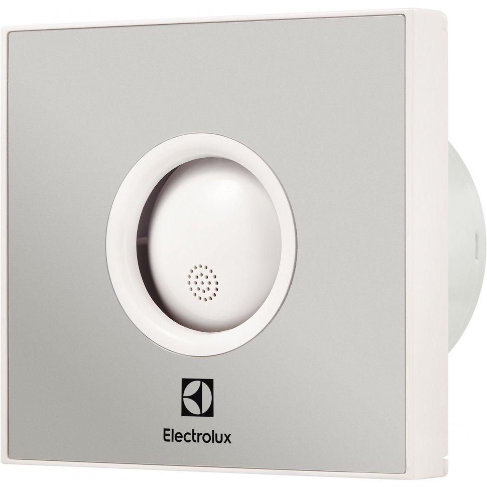 Вентилятор вытяжной Electrolux EAFR-100 Rainbow silver