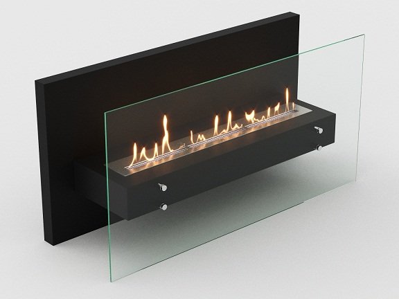 Напольный биокамин Lux Fire Консул 2 1200 БКН-К2-1200