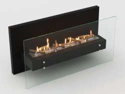 Напольный биокамин Lux Fire Консул 2 1200 БКН-К2-1200