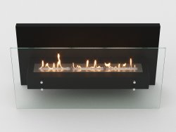 Напольный биокамин Lux Fire Консул 2 1200 БКН-К2-1200