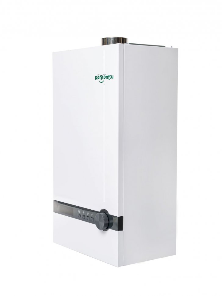 Настенный газовый котел Kotitonttu Suari S10 O