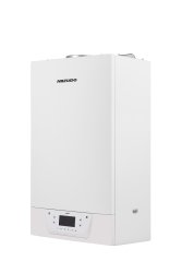 Настенный конденсационный котел MIZUDO М36ТК OpenTherm