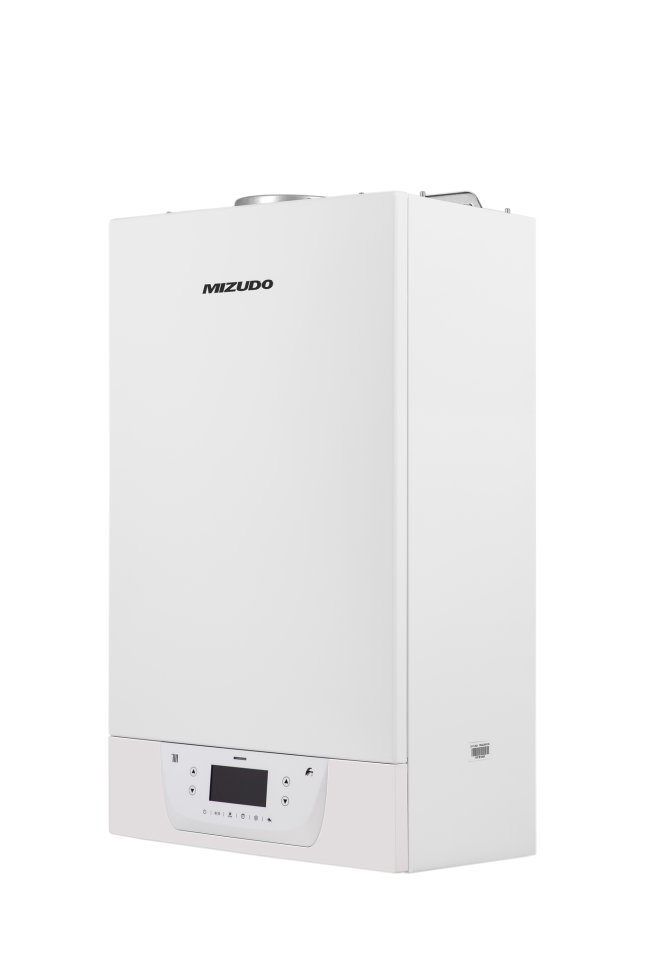 Настенный конденсационный котел MIZUDO М36ТК OpenTherm