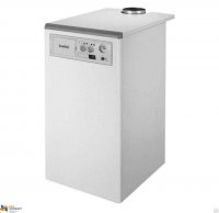 Напольный чугунный газовый котел Fondital Bali RTN E 60