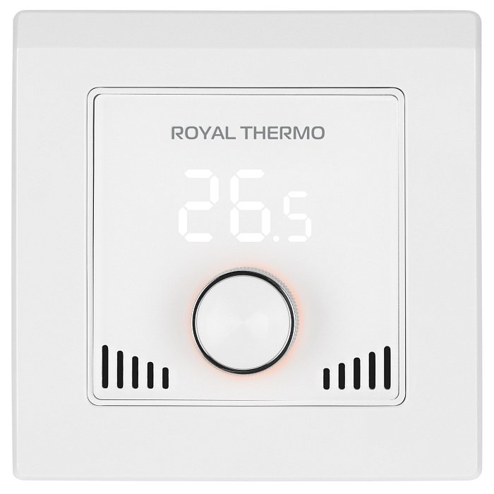 Комплект теплого пола Royal Thermo Flat Mat RTFM 2-150-7 с терморегулятором RTI-16