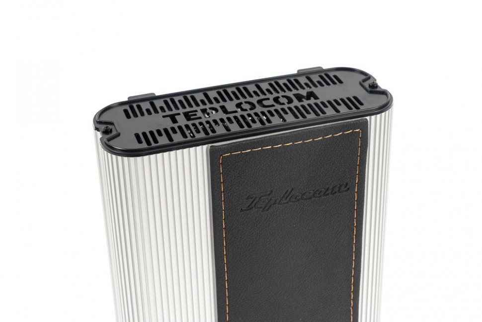 Стабилизатор напряжения Бастион Teplocom ST-555-И Western Silver Black