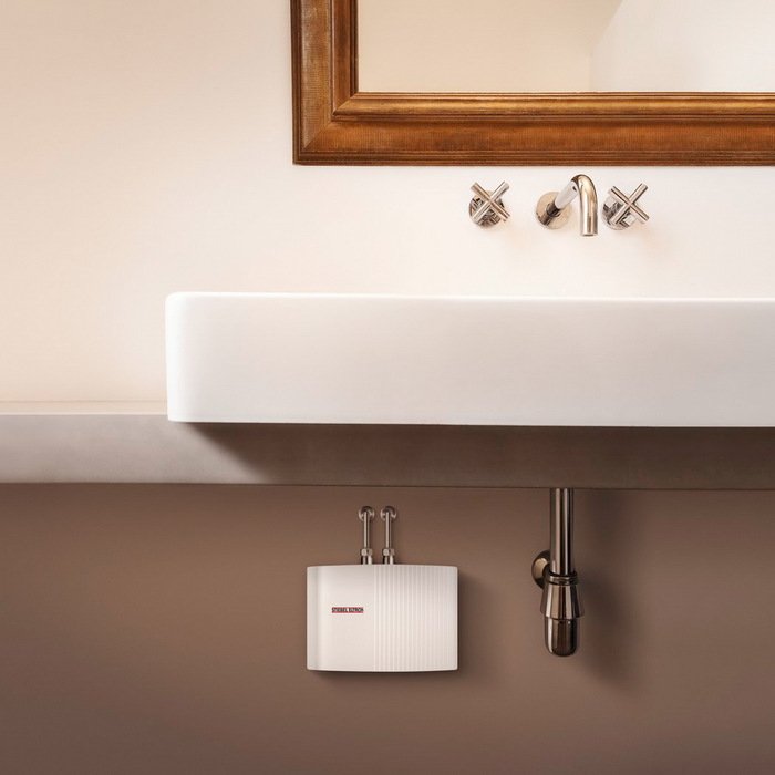 Проточный электрический водонагреватель Stiebel Eltron EIL 3 Plus