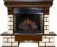 Каминокомплект Royal Flame Pierre Luxe Lord c очагом Dioramic 28 LED FX
