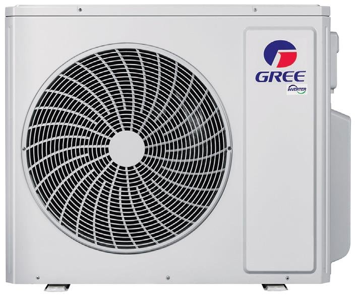 Кассетная сплит-система Gree GUD160T1/B-S/GUD160W1/NhB-S U-Match