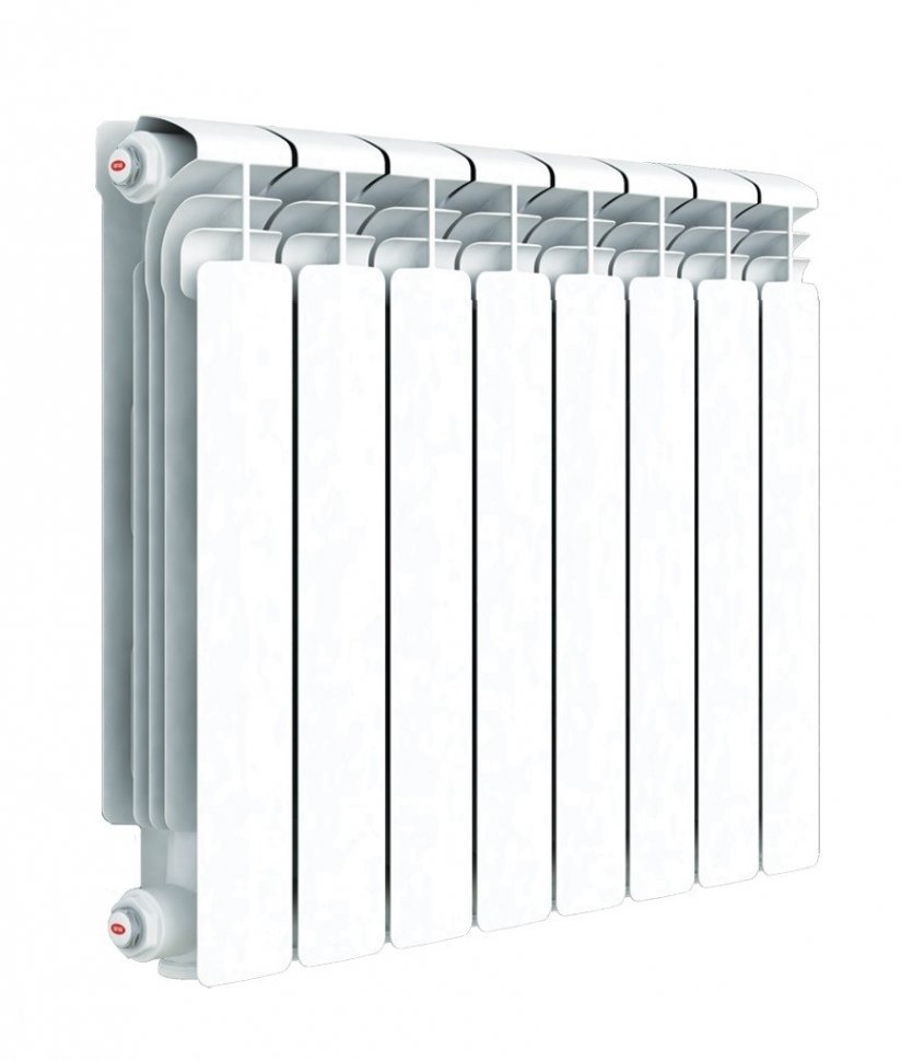 Алюминиевый радиатор отопления Rifar Alum Ventil 500 VL 10 секций