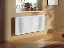 Радиатор стальной Kermi FKO 11 300 600