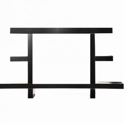 Портал Interflame Макини венге под очаг Foton 23 LED FX