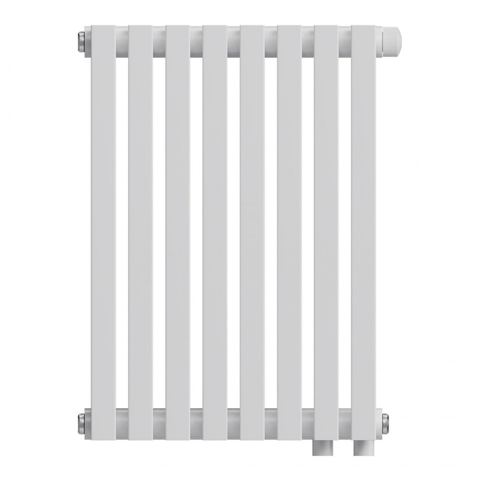 Дизайн-радиатор Royal Thermo Shift Q30 VC2050 8 секций RAL9016