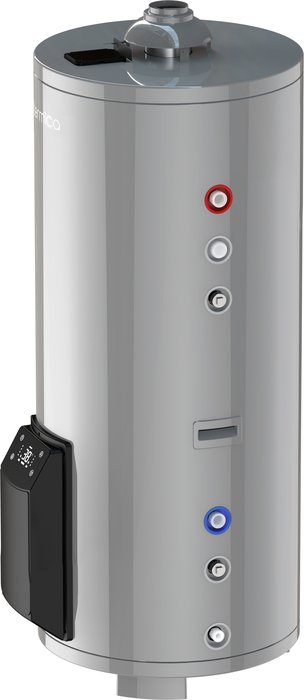 Водонагреватель накопительный газовый Termica EAGLE X 200