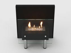 Напольный биокамин Lux Fire Консул 3 600 БКН-К3-600