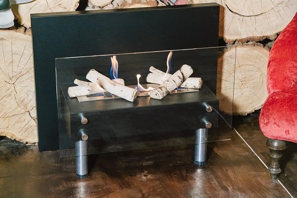 Напольный биокамин Lux Fire Консул 3 600 БКН-К3-600