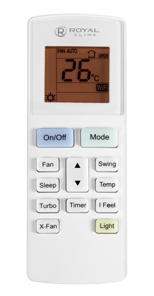 Сплит-система Royal Clima RCI-GRC28HN/IN/RCI-GRC28HN/OUT Grida DC EU Inverter