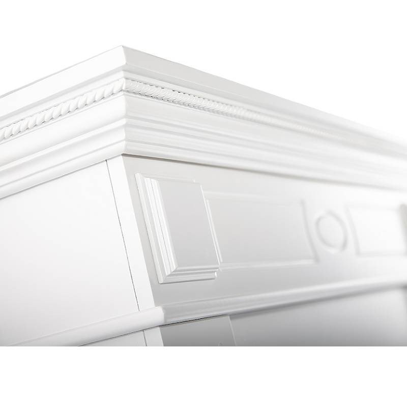 Портал Firelight Bianco 30 белый