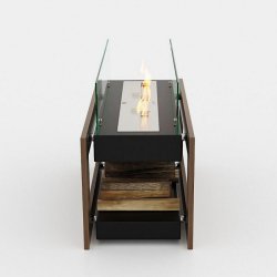 Напольный биокамин Lux Fire Радость