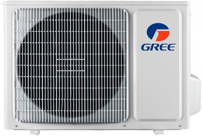 Сплит-система Gree GWH18AGDXD-K6DNA4E Pular Inverter Arctic Black