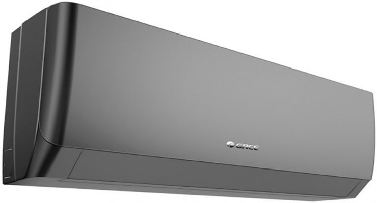 Сплит-система Gree GWH18AGDXD-K6DNA4E Pular Inverter Arctic Black