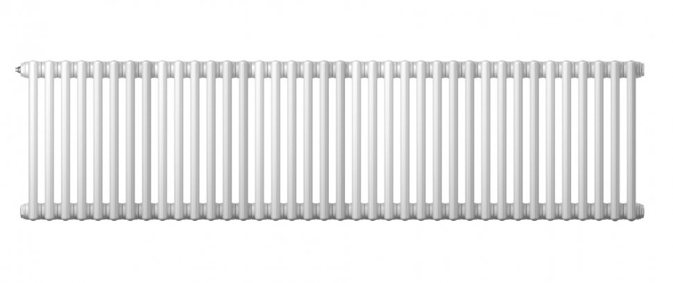 Стальной трубчатый радиатор Zehnder Charleston 3030 б/п (38 секций)