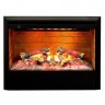 Каминокомплект RealFlame Leticia 26 WT-P511 с очагом 3D Helios 26